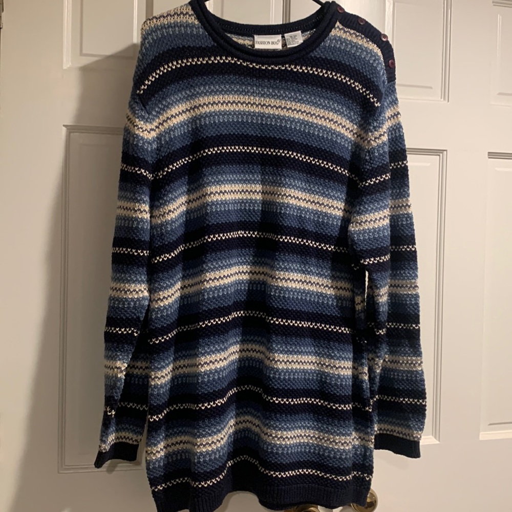 Women’s Plus Size Knit Sweater